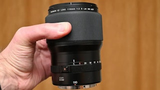 富士フイルム フジノンレンズ GF110mmF2 R LM WR レビュー比較まとめ
